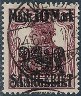 Stamp Y&T N52