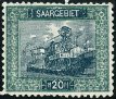 Stamp Y&T N55