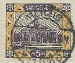 Stamp Y&T N66