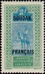 Stamp Y&T N35