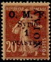 Timbre Y&T NPA7