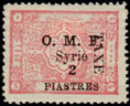 Briefmarken Y&T NTA15