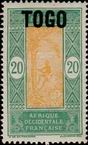 Timbre Y&T N107