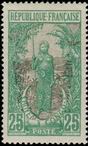Stamp Y&T N69