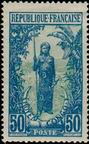 Stamp Y&T N71