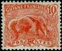 Stamp Y&T N77