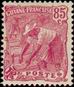 Stamp Y&T N86