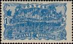 Stamp Y&T N87