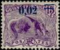 Stamp Y&T N92