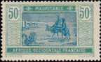 Stamp Y&T N46