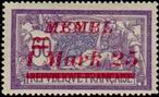 Timbre Y&T N58