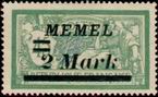 Timbre Y&T N69