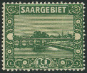 Stamp Y&T N85