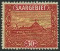 Stamp Y&T N92