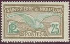 Stamp Y&T N110