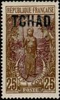 Stamp Y&T N8