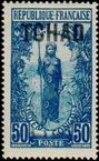 Stamp Y&T N13