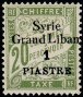 Briefmarken Y&T NTA18