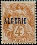 Briefmarken Y&T N5