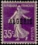 Briefmarken Y&T N18