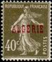 Briefmarken Y&T N20