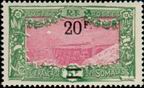 Stamp Y&T N121