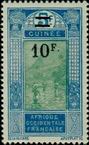 Stamp Y&T N105