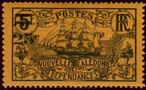 Stamp Y&T N129a