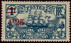 Stamp Y&T N134