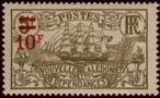 Stamp Y&T N137
