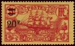 Stamp Y&T N138
