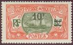 Timbre Y&T N127