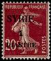 Timbre Y&T N109