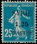 Timbre Y&T N110