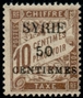 Briefmarken Y&T NTA22