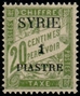 Briefmarken Y&T NTA23
