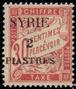 Briefmarken Y&T NTA24