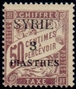 Briefmarken Y&T NTA25