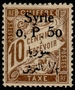 Briefmarken Y&T NTA27