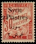Briefmarken Y&T NTA29