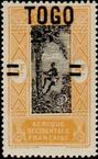 Timbre Y&T N121