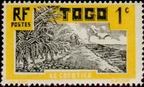 Stamp Y&T N124