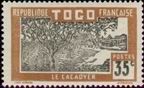 Timbre Y&T N133
