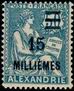 Briefmarken Y&T N71