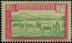 Stamp Y&T N107