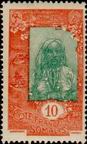 Stamp Y&T N122