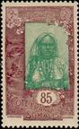 Stamp Y&T N132