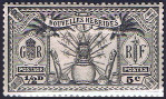 Timbre Y&T N80
