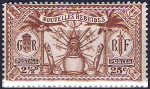 Timbre Y&T N83
