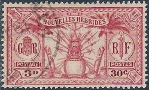 Timbre Y&T N84